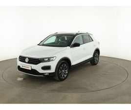 VOLKSWAGEN T-ROC 1.5 TSI EVO DSG7