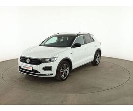 VOLKSWAGEN T-ROC 2.0 TDI R-LINE DSG7
