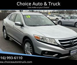 HONDA CROSSTOUR USED 2013 HONDA CROSSTOUR EX