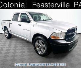 RAM TRUCKS RAM 1500 USED 2012 RAM 1500 ST