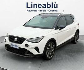 SEAT ARONA ARONA ARONA 1.0 TGI FR