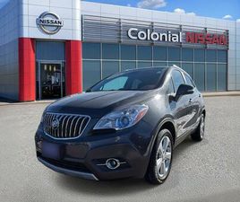 BUICK ENCORE USED 2016 BUICK ENCORE LEATHER
