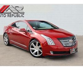 CADILLAC ELR USED 2014 CADILLAC ELR BASE