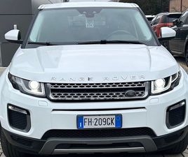 LAND ROVER RANGE ROVER EVOQUE TD4 RANGE ROVER EVOQUE RANGE ROVER EVOQUE 2.0 TD4 150 CV 5P. PURE