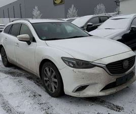 6 KOMBI DIESEL 2.2 KOMBI AUT.