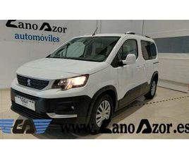 PEUGEOT RIFTER RIFTER 1.5BLUEHDI S&S LONG ACTIVE NAV+ 100