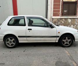 TOYOTA STARLET 1999 PRIMO 1.3 A/C