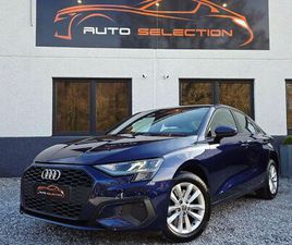 AUDI A3 BERLINA 30 TFSI AUDI A3 BERLINE 30TFSI | COCKPIT | PRE SENS | FULL SERVICE