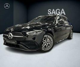 MERCEDES CLASSE C 200 D BREAK AMG LINE