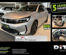 OPEL CORSA F 1.2 TURBO EDITION LED+SHZ+LM+PDC+SPURW