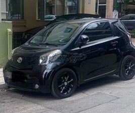 TOYOTA IQ TOYOTA IQ 2009 IQ 2009 1000CC