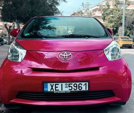 TOYOTA IQ TOYOTA IQ 2012