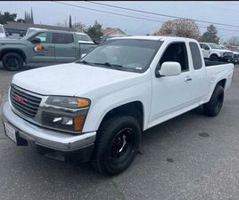 GMC CANYON USED 2012 GMC CANYON WORK TRUCK