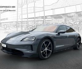 PORSCHE TAYCAN CROSS TURISMO TAYCAN 4 CROSS TURISMO