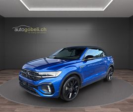 T-ROC CABRIOLET 1.5 TSI EVO R-LINE DSG