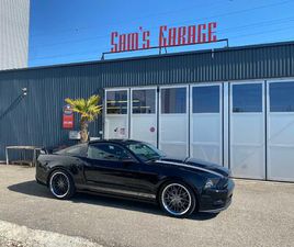 MUSTANG GT COUPE CALIFORNIA SPECIAL