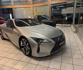 LC 500H SPORT+ CVT