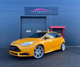 FOCUS 2.0 SCTI 250 ECOBOOST ST