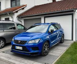 CUPRA ATECA OTHER CUPRA ATECA 2.0 TSI 221KW 4DRIVE DSG
