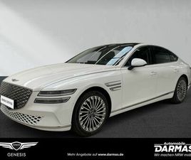 GENESIS G80 ELECTRIFIED LUXURY TECHN. KOMFORT NAPPA