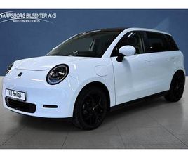 JAC E30X NORDIC EDITION APPLE CARPLAY/ANDROID AUTO, 360 KAMERA++