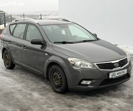 KIA CEE´D KIA CEED 1.6 CRDI 85KW COMFORT