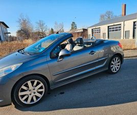 PEUGEOT 207 CC PEUGEOT 207 CC SPORT 120 SPORT