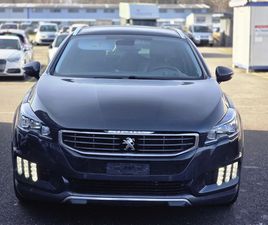 PEUGEOT 508 RXH 508 RXH 2.0 HDI HYBRID4 ETG6