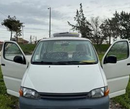 TOYOTA HIACE 2001