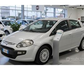 FIAT PUNTO EVO FIAT PUNTO EVO 1.3 MJT 75 CV 5 PORTE