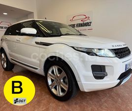 LAND-ROVER RANGE ROVER EVOQUE 2.2L TD4 4X4 DYNAMIC