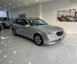 MERCEDES-BENZ E 280 CDI V6 CAT S.W. AVANTGARDE 4 M