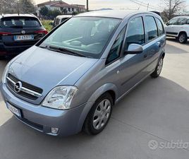 OPEL MERIVA OPEL MERIVA 1.7 CDTI 101CV COSMO