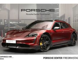 TURBO S CROSS TURISMO |BURMESTER | MASSASJE | PDCC|21|