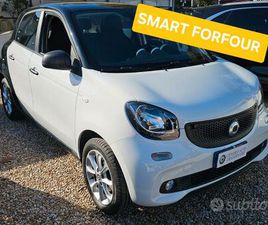 SMART FORFOUR SMART FORFOUR 70 1.0 TWINAMIC YOUNGSTER
