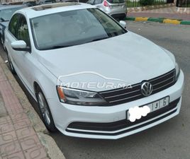 VOLKSWAGEN JETTA USA 2018 DIESEL 484502 OCCASION À CASABLANCA MAROC