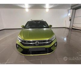 VOLKSWAGEN TAIGO 1.0 TSI 115 CV R-LINE
