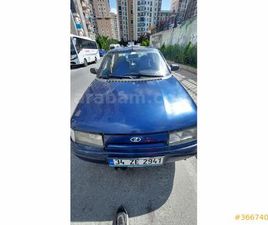 LADA 110 SAHIBINDEN LADA VEGA 1.5 2000 MODEL İSTANBUL 149.000 KM MAVI (METALIK) - 36674031 | ARABAM.COM