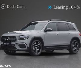 MERCEDES-BENZ GLB 200 D AMG LINE 8G-DCT