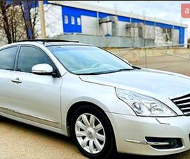 NISSAN TEANA 2008