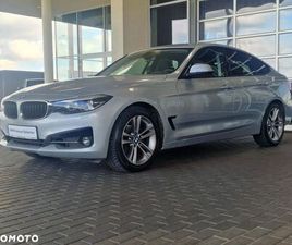BMW 3GT 320I GPF XDRIVE SPORT LINE SPORT