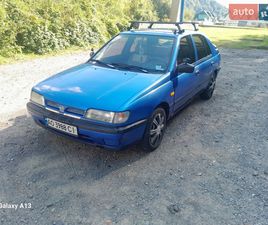 NISSAN SUNNY 1995