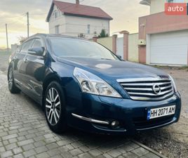 NISSAN TEANA 2008