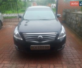 NISSAN TEANA 2010