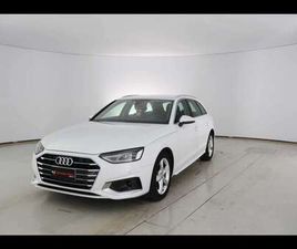 AVANT 35 TFSI S TRONIC BUSINESS ADVANCED