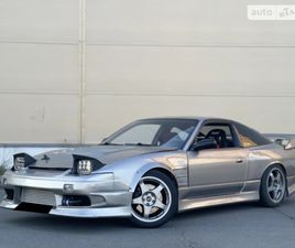 NISSAN 200SX 1990
