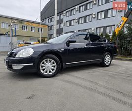 NISSAN TEANA 2006