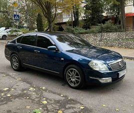 NISSAN TEANA 2007