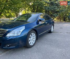 NISSAN TEANA 2008