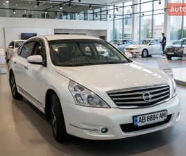NISSAN TEANA 2013